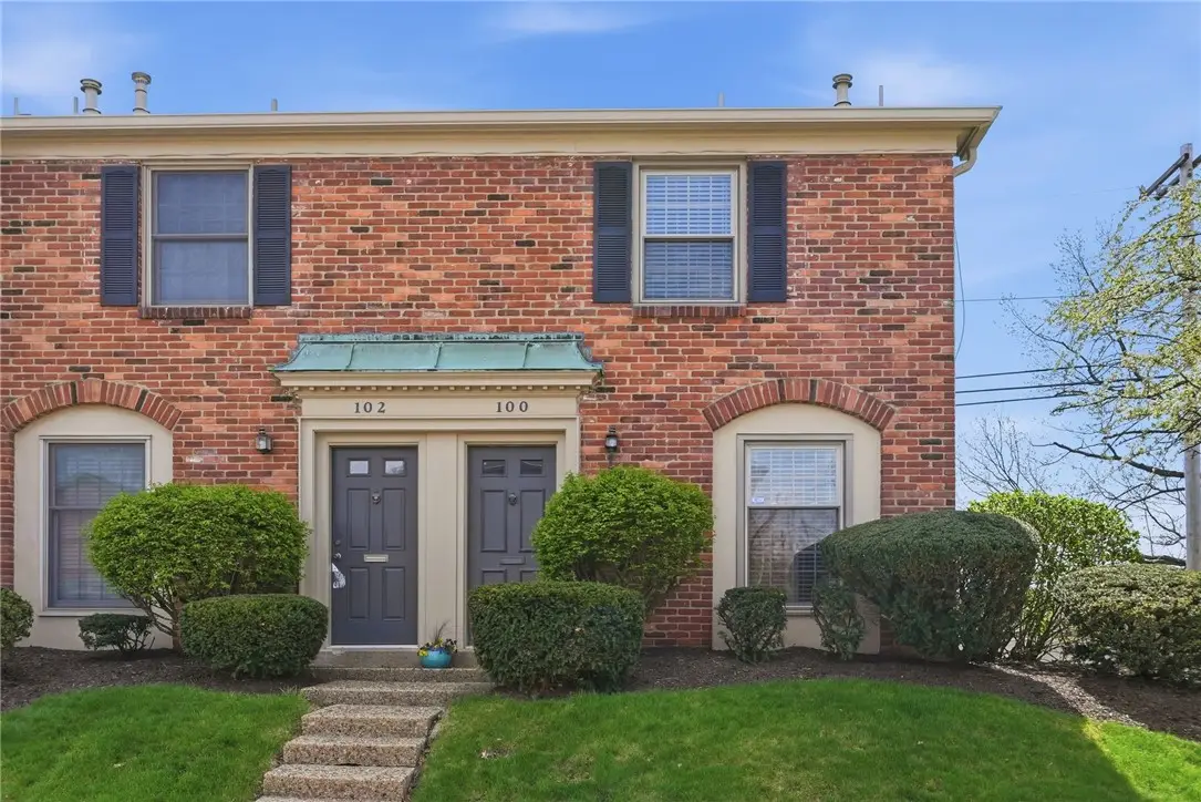 100 Jamestown Court, Pittsburgh, PA 15216 - #1