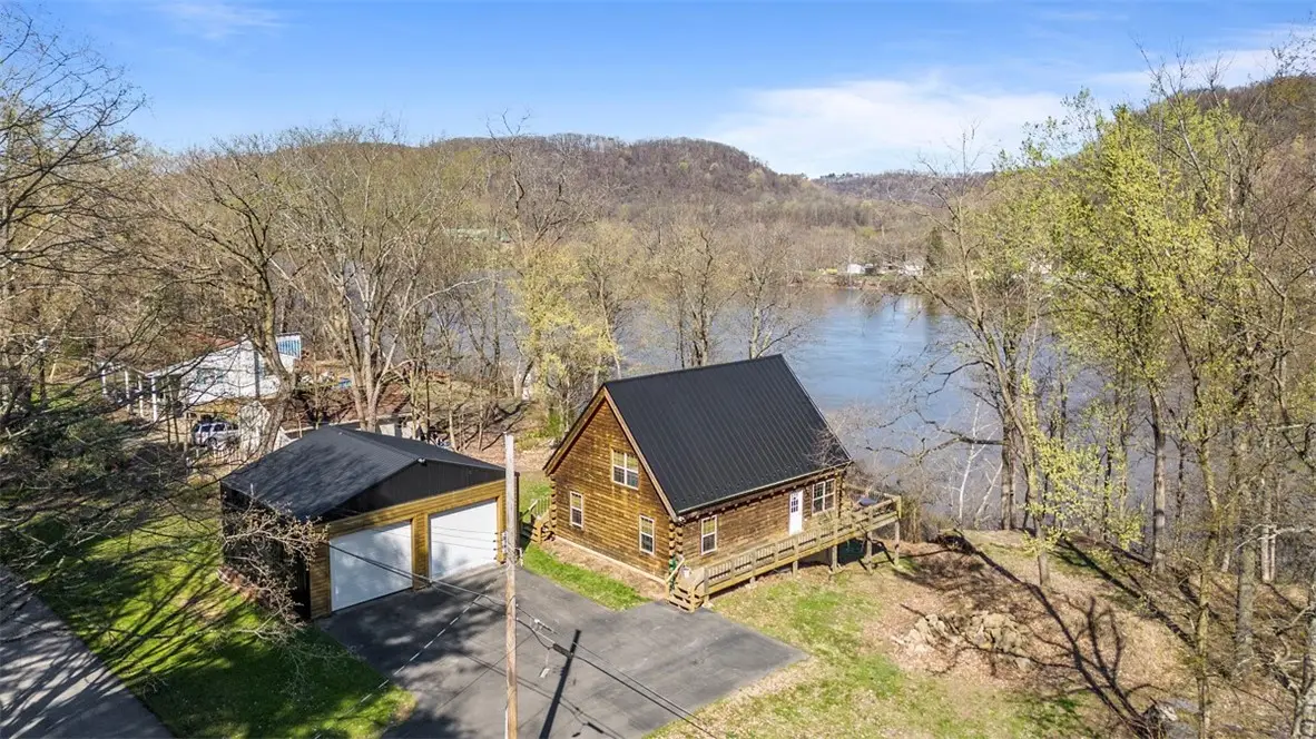 148 1st St, Georgetown, PA 15043 - #1