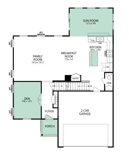 436 Hawthorn Hill Drive, Canonsburg, PA 15317 - #2