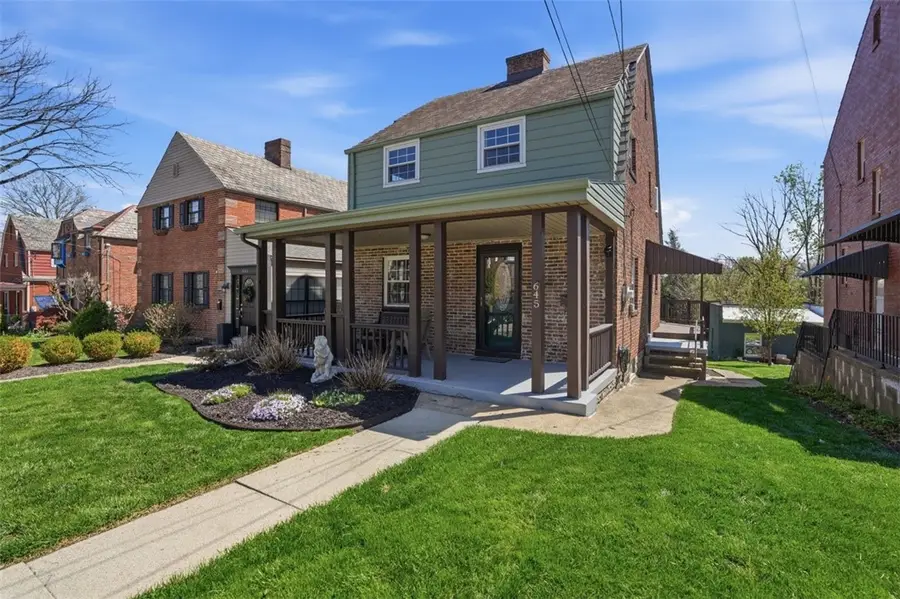 645 Mccully St, Pittsburgh, PA 15243 - #2