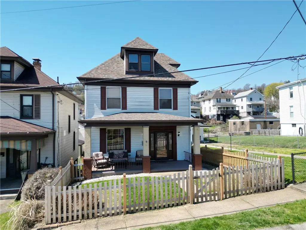 444 Olive Avenue, Charleroi, PA 15022 - #1
