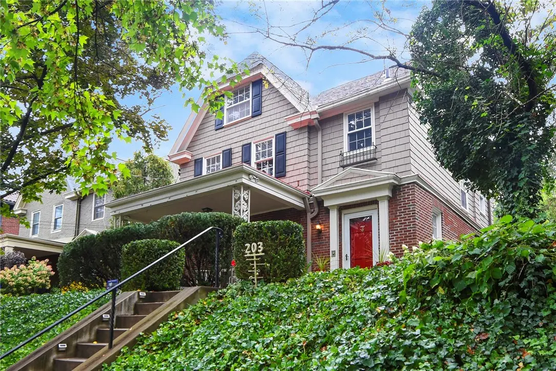 203 Elysian Street, Pittsburgh, PA 15206 - #1