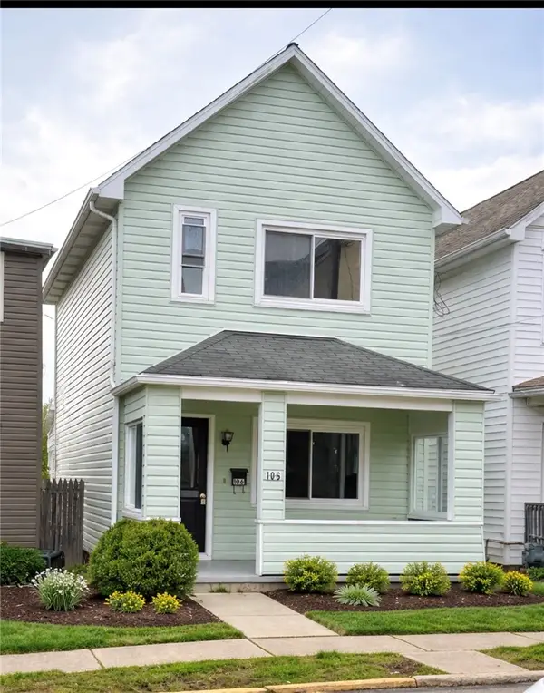 106 Emerson Street, Vandergrift, PA 15690