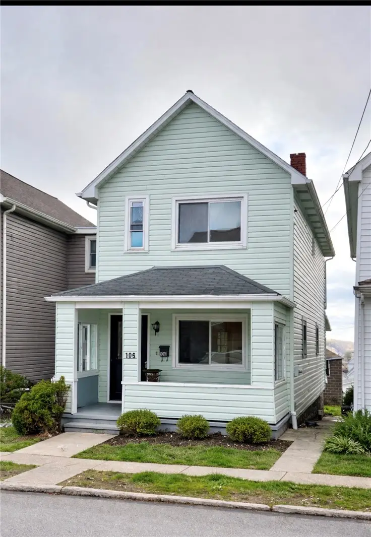 106 Emerson Street, Vandergrift, PA 15690 - #2