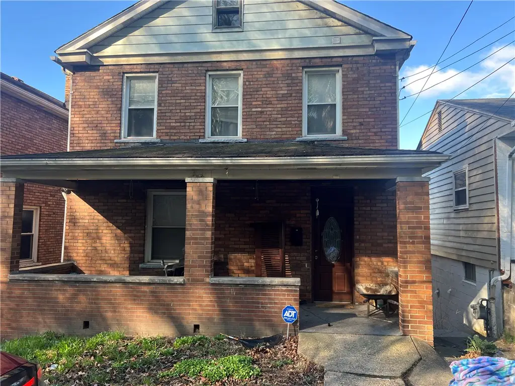 153 Locust St, Ambridge, PA 15003 - #1