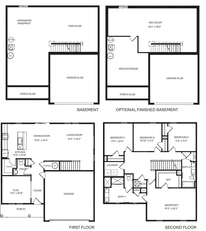 422 Curtis Ct., Hunker, PA 15639 - #2