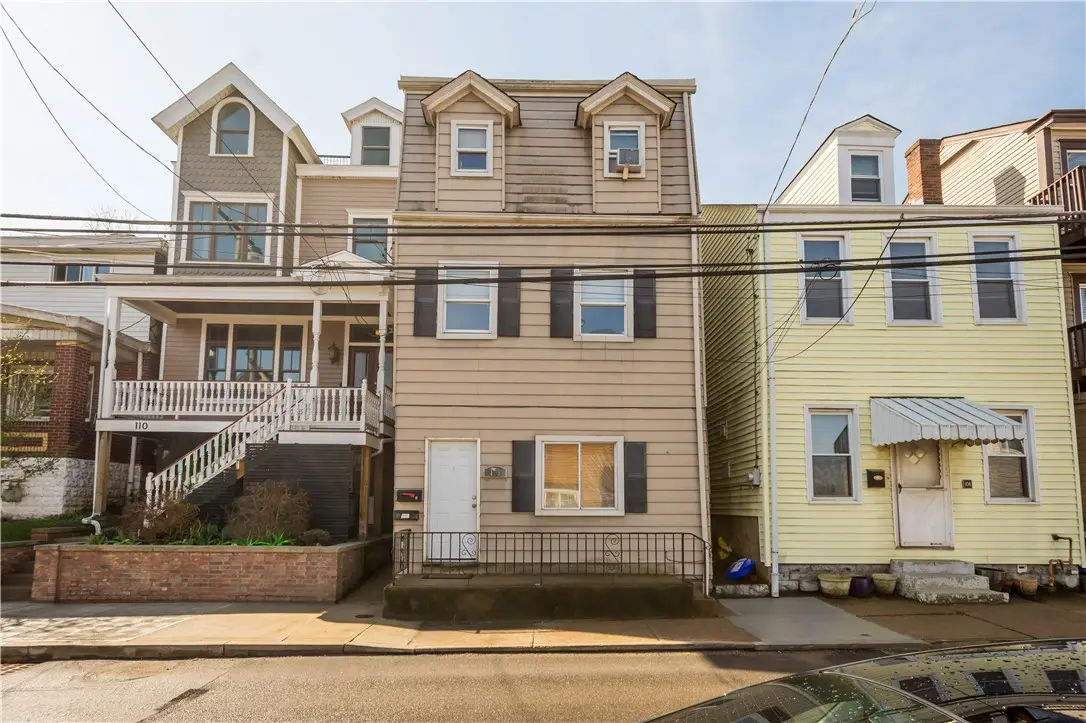 108 Pius Street, Pittsburgh, PA 15203 - #1