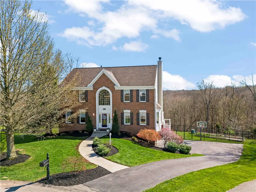 1046 Woodridge Drive, Canonsburg, PA 15317 - #1