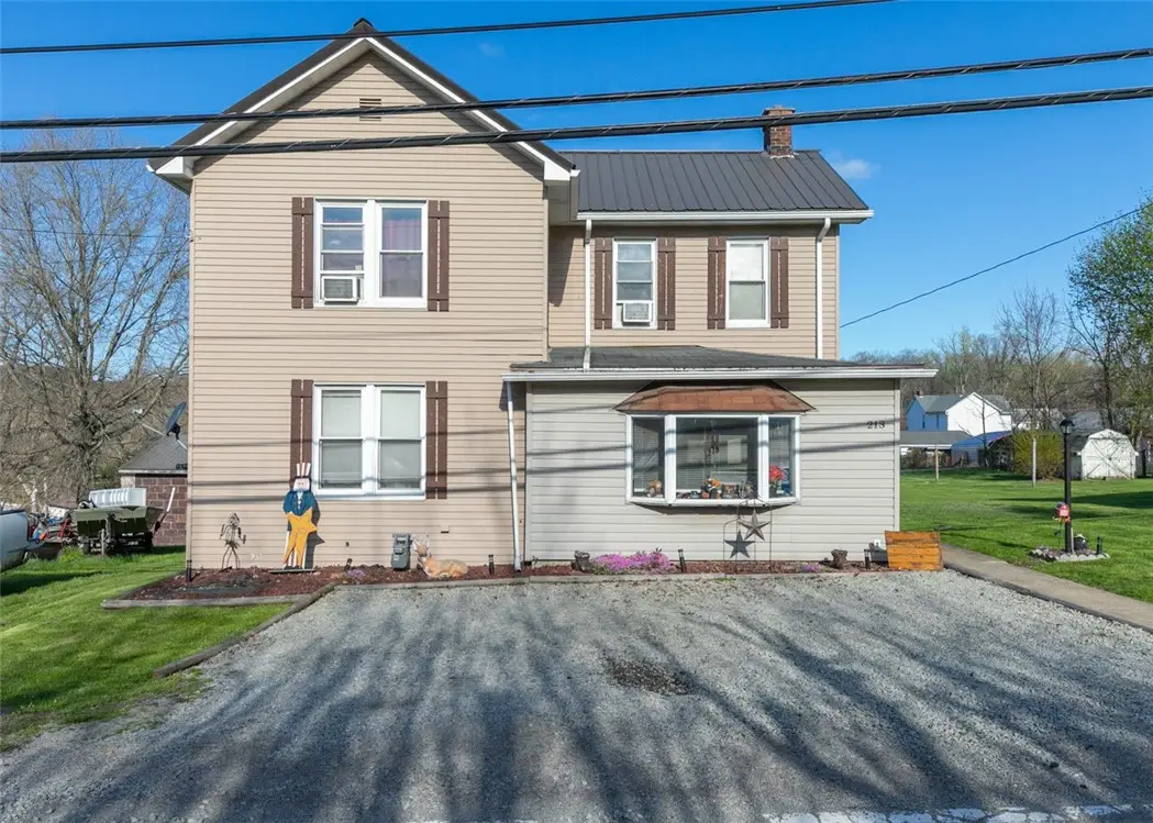 213 Main St, Dickerson Run, PA 15430 - #1
