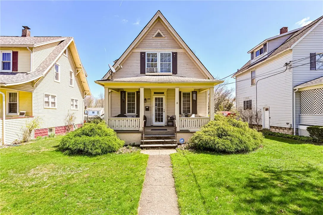 136 Violet Street, Johnstown, PA 15905 - #1