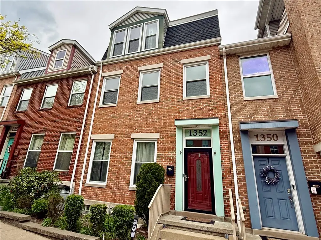 1352 Federal, Pittsburgh, PA 15212 - #1