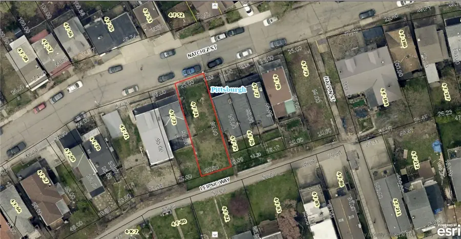 311 Natchez St, Pittsburgh, PA 15211 - #3