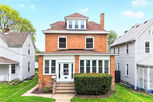 714 Park Ave, Ellwood City, PA 16117