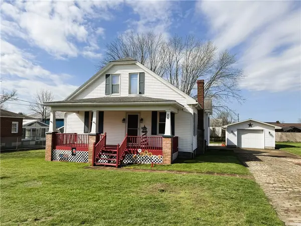 24 Brinker St, Latrobe, PA 15650