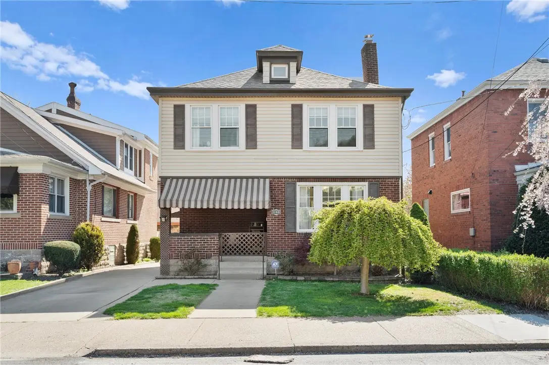 1160 Chislett St, Pittsburgh, PA 15206 - #1