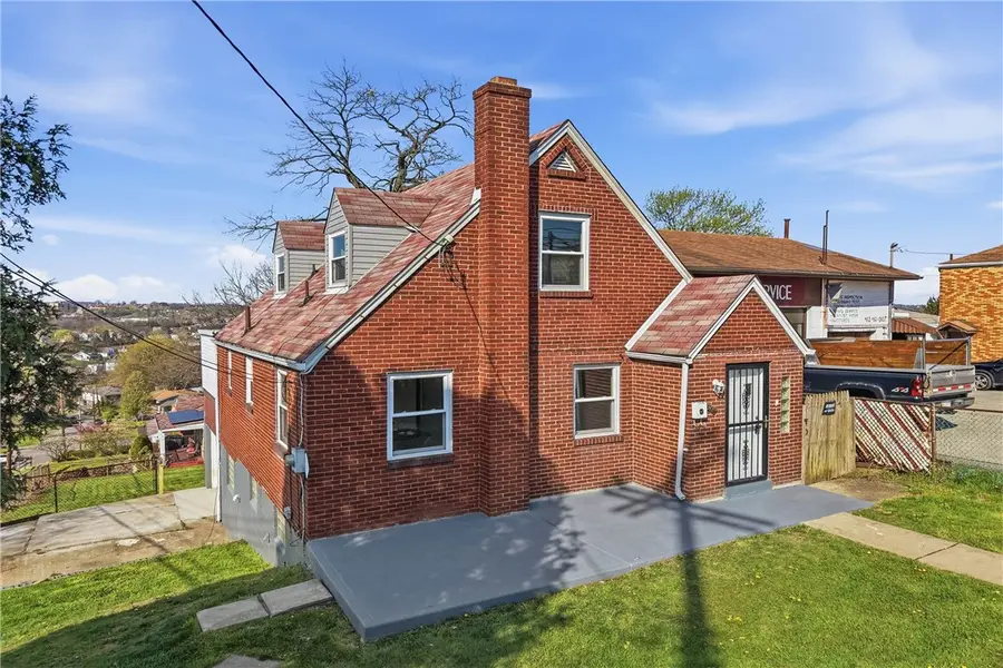 3418 Whitaker St, West Mifflin, PA 15122 - #3