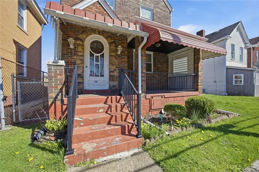 456 3rd St, Clairton, PA 15025 - #2