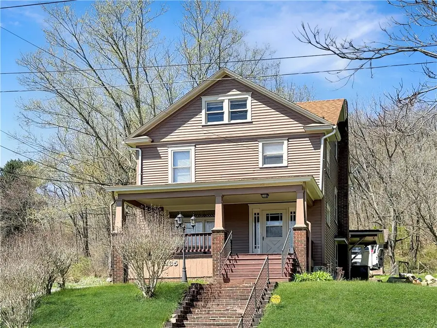 1135 N Liberty St, Oakland, PA 16102 - #2