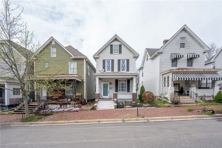 608 Fairmont St, Latrobe, PA 15650 - #2