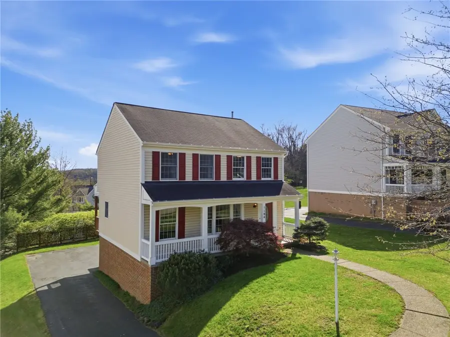 1104 Meadowbrook Dr, Canonsburg, PA 15317 - #2