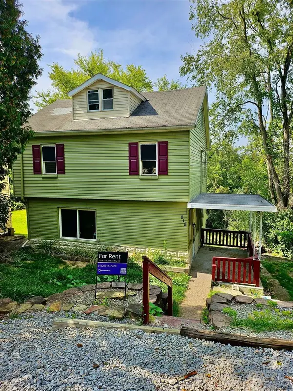 915 Glass Run Rd, Pittsburgh, PA 15236