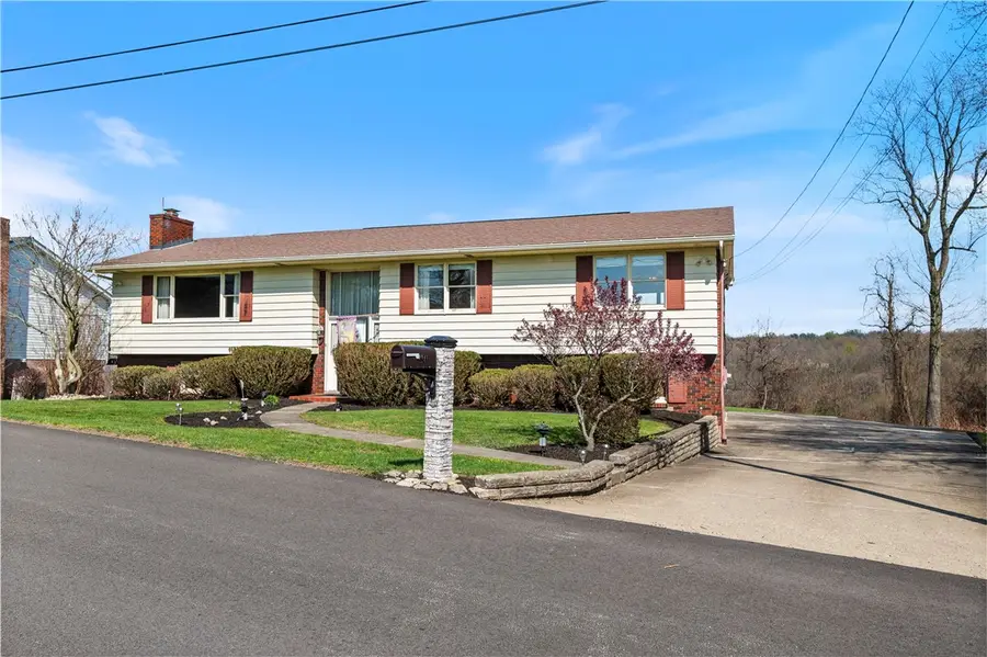 1241 Highland Rd, Monongahela, PA 15063 - #2