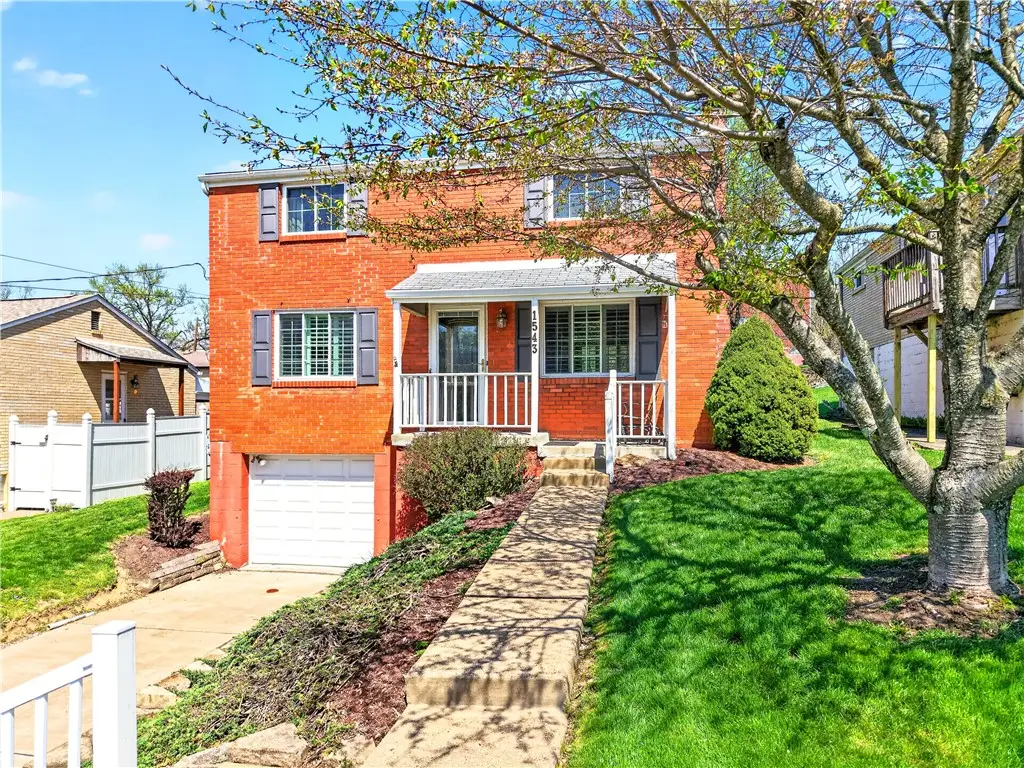 1543 Roosevelt Ave, South Park, PA 15129 - #1