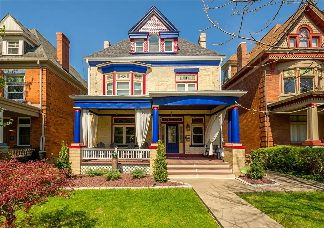 5515 Baywood Street, Pittsburgh, PA 15206 - #1