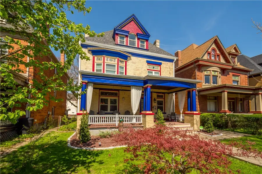 5515 Baywood Street, Pittsburgh, PA 15206 - #2