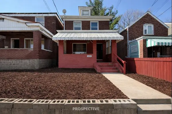 822 Shawnee St, Pittsburgh, PA 15219