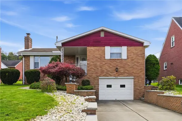 1618 Ridge Ave, Coraopolis, PA 15108