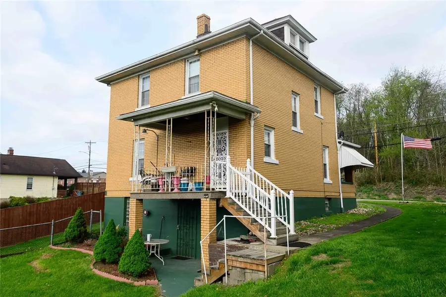 805 High St, Brownsville, PA 15417 - #3