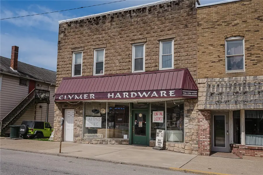 510 Franklin St, Clymer, PA 15728 - #2
