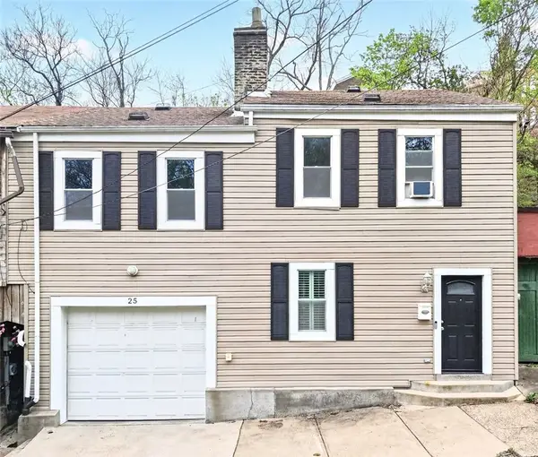 25 Greeley St, Pittsburgh, PA 15203