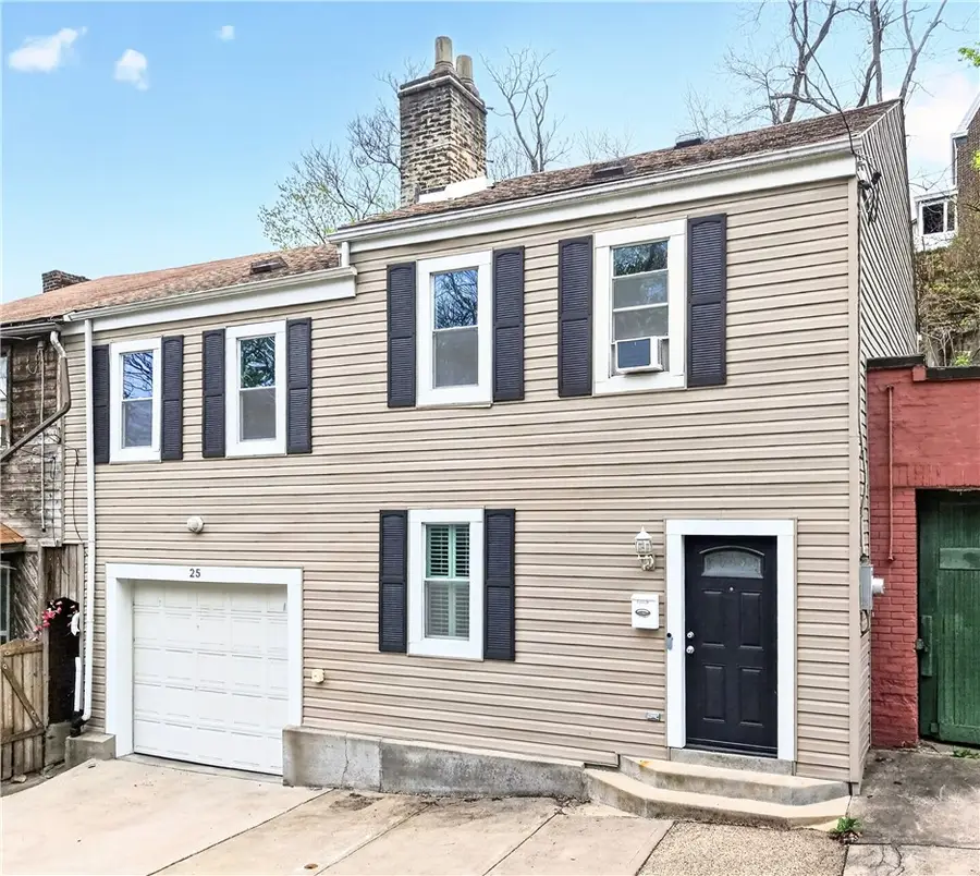 25 Greeley St, Pittsburgh, PA 15203 - #2