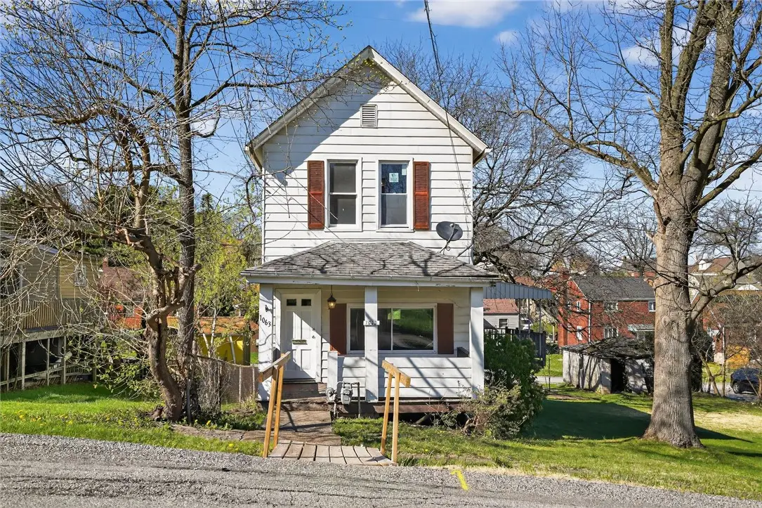 1063 Muldowney Ave, Pittsburgh, PA 15207 - #1