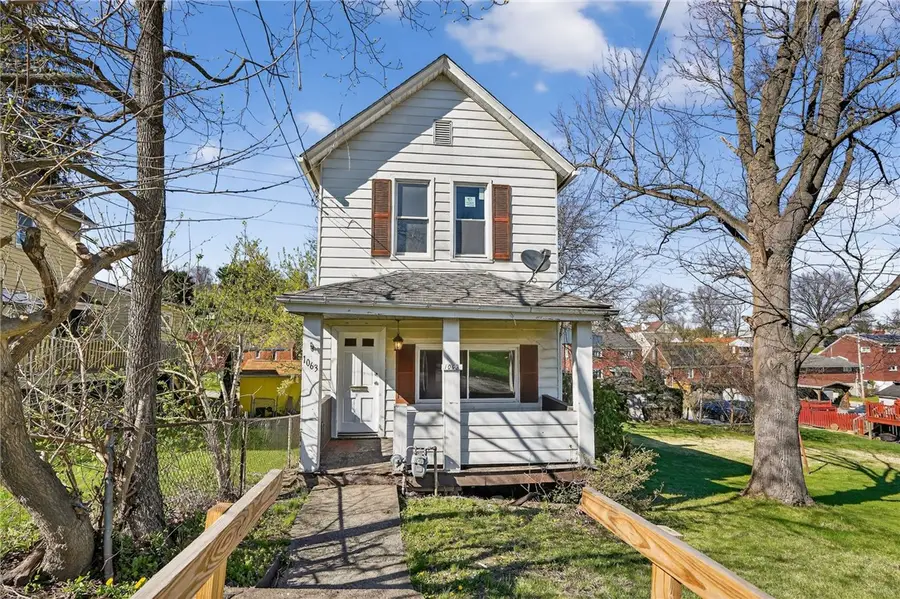 1063 Muldowney Ave, Pittsburgh, PA 15207 - #2
