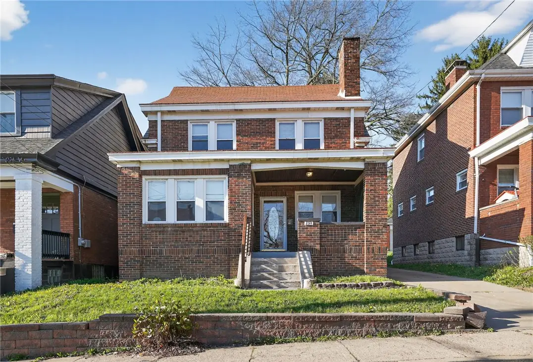 259 Church Ave, Pittsburgh, PA 15210 - #1
