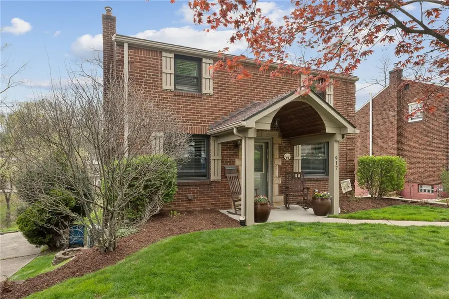 917 Roland Rd, Pittsburgh, PA 15221 - #2
