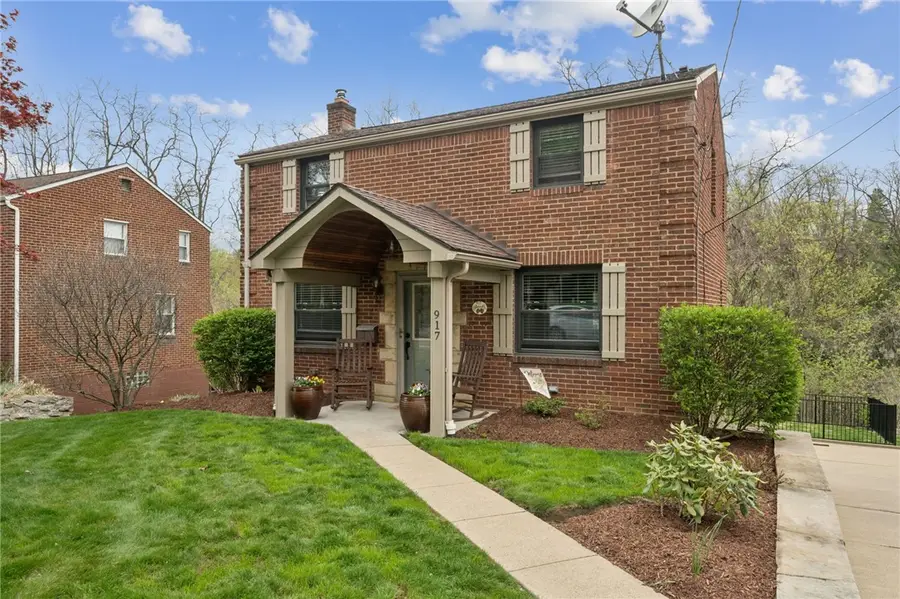 917 Roland Rd, Pittsburgh, PA 15221 - #3