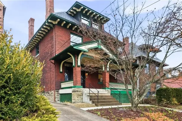 6123 Callery Street, Pittsburgh, PA 15206