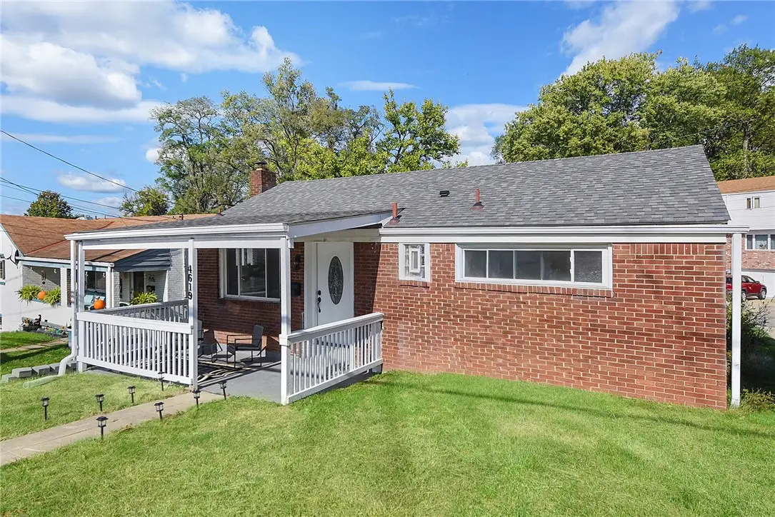 4619 Greensprings Ave, West Mifflin, PA 15122 - #1