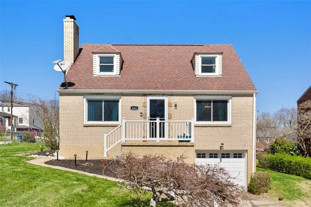 460 Jenne Drive, Pittsburgh, PA 15236 - #1