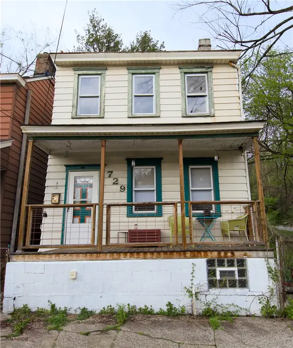729 Naylor St, Pittsburgh, PA 15207