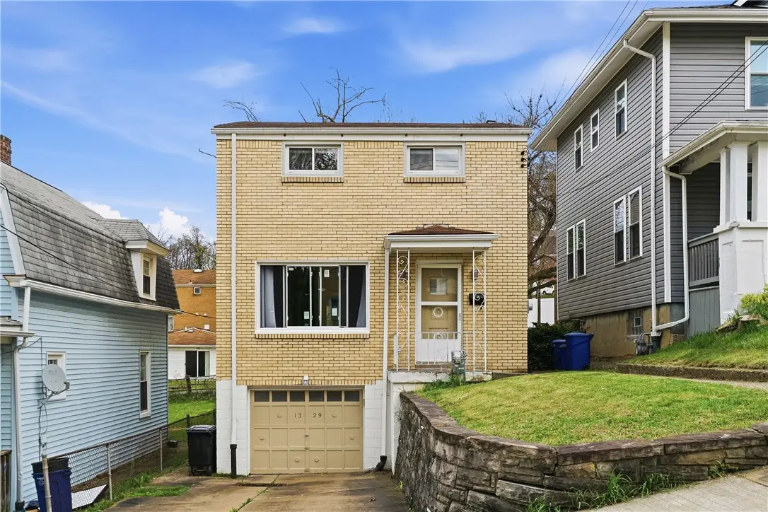 1329 Fallowfield Ave, Pittsburgh, PA 15216 - #1