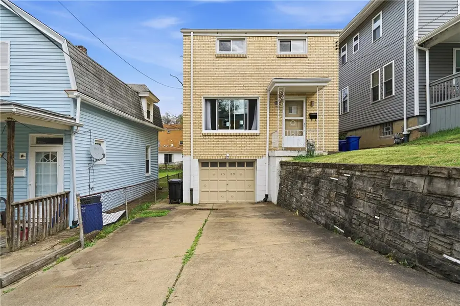 1329 Fallowfield Ave, Pittsburgh, PA 15216 - #2