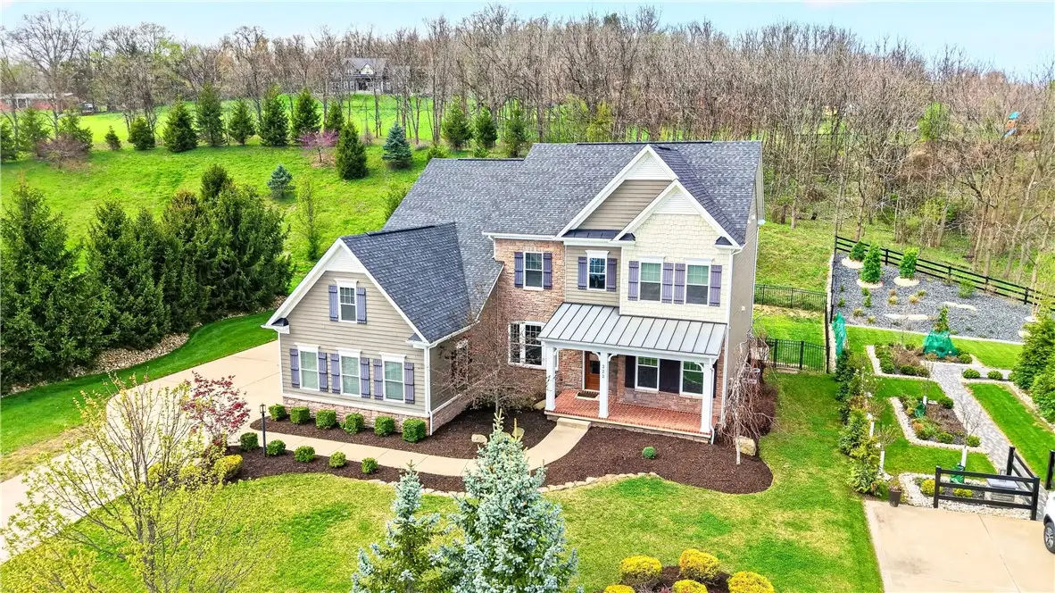 222 Evandale Road, Canonsburg, PA 15317 - #1