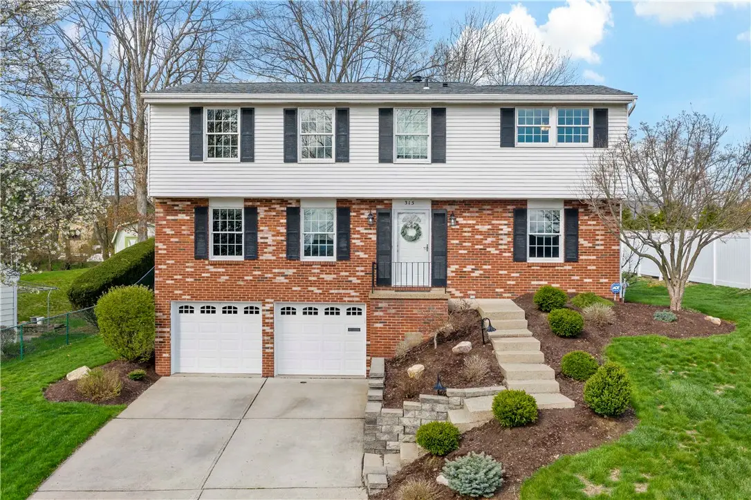 315 Challen Drive, Pittsburgh, PA 15236 - #1