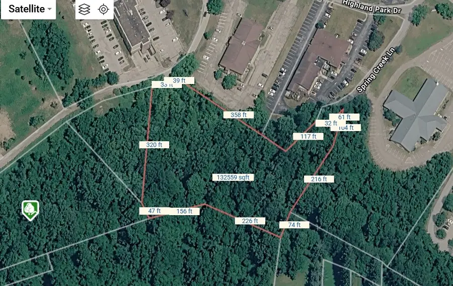 0 Terrace Dr, Uniontown, PA 15401 - #2