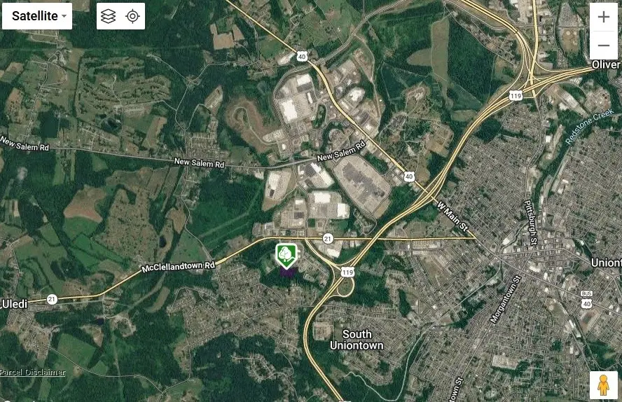 0 Terrace Dr, Uniontown, PA 15401 - #3